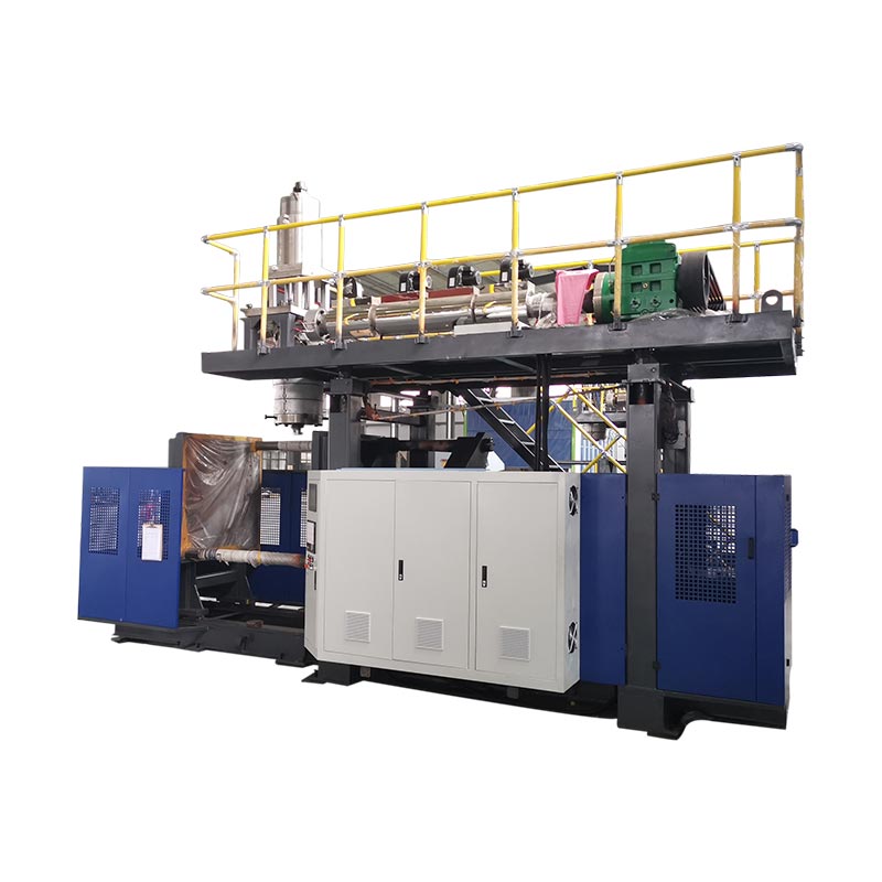 160l slat blow molding