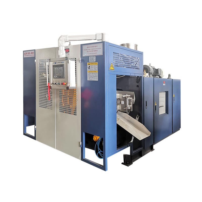 No ke aha he mea pono ai ka 2L Double Station Extrusion Blow Molding Machine no ka hana ʻana i ka ʻōmole palaki maikaʻi?