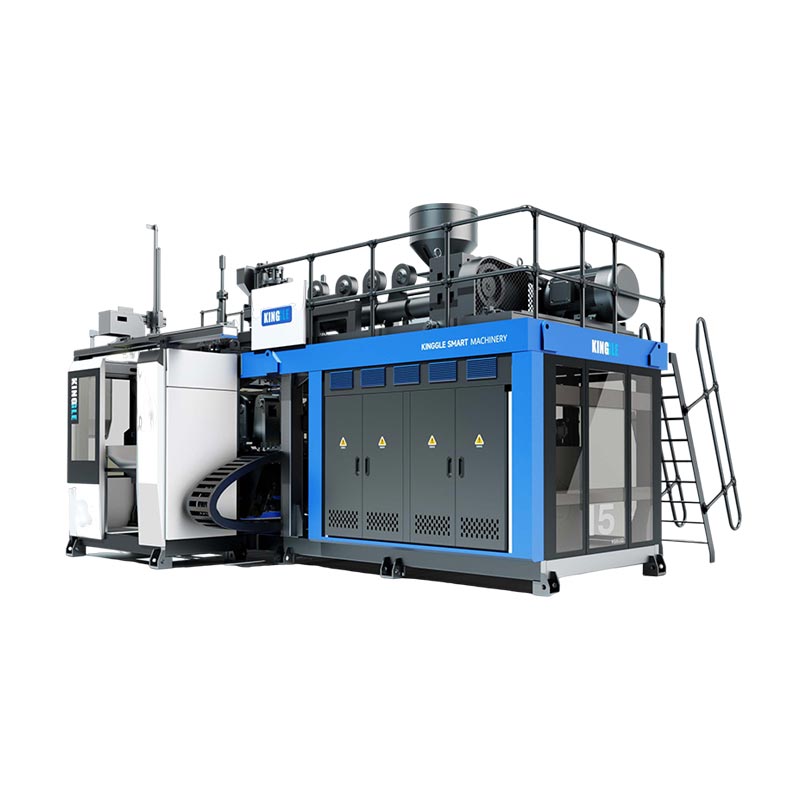 No ke aha he mea nui ka 15L Single Station Blow Molding Machine no ka hana hou ʻana? No ke aha he mea nui ka 15L Single Station Blow Molding Machine no ka hana hou ʻana?