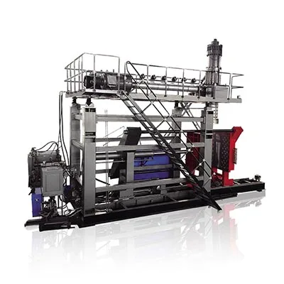 IBC Tank Blow Molding: Pehea 1000L Totes i hana ʻia