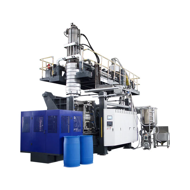 KGB200L/LP 250L Chemical Drum Blow Molding Machine: Hana i ka 220L Drum Cell holoʻokoʻa