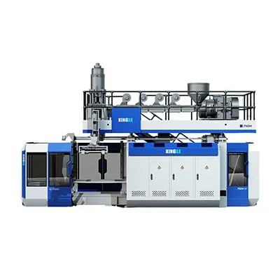 ʻO 60l accumulator blow molding mīkini mīkini