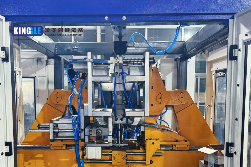 Blow Molding Systems